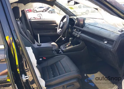 2024 Honda Cr-V Hybrid Sport-L from USA, damaged, VIN 5J6RS6H8XRL011463